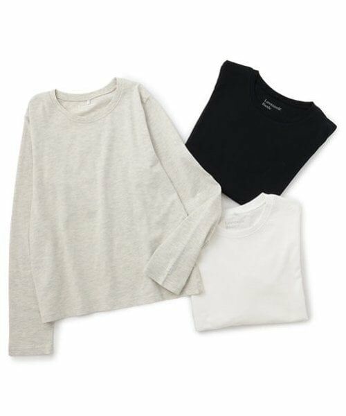 Lovetoxic / ラブトキシック Tシャツ | 【ベーシック】【GOODPRICE】【綿100％】長袖Tシャツ | 詳細1