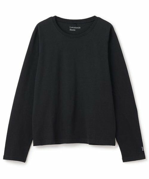 Lovetoxic / ラブトキシック Tシャツ | 【ベーシック】【GOODPRICE】【綿100％】長袖Tシャツ | 詳細2