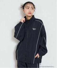 Lovetoxic / ラブトキシック ブルゾン | 【Reebok】ナイロンブルゾン