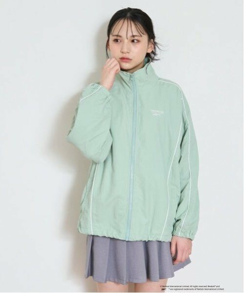 Lovetoxic / ラブトキシック ブルゾン | 【Reebok】ナイロンブルゾン | 詳細5