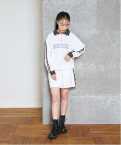 Lovetoxic / ラブトキシック スウェット | 【LTXC】ハーフジップ セットアップ