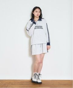 Lovetoxic / ラブトキシック スウェット | 【LTXC】ハーフジップ セットアップ