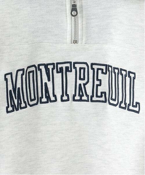 Lovetoxic / ラブトキシック スウェット | 【LTXC】ハーフジップ セットアップ | 詳細7