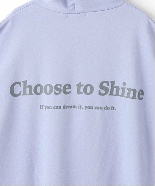 Lovetoxic / ラブトキシック ミニ丈・ひざ丈ワンピース | 【GOODPRICE】サガラワンポパーカワンピース | 詳細11