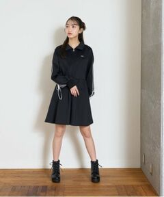 Lovetoxic / ラブトキシック ミニ丈・ひざ丈ワンピース | ダンボールジップワンピース