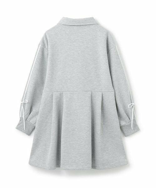 Lovetoxic / ラブトキシック ミニ丈・ひざ丈ワンピース | ダンボールジップワンピース | 詳細4