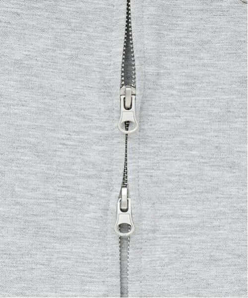 Lovetoxic / ラブトキシック ミニ丈・ひざ丈ワンピース | ダンボールジップワンピース | 詳細7