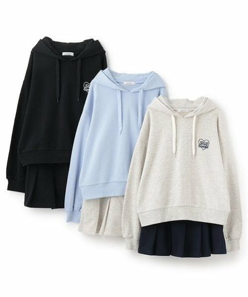 Lovetoxic / ラブトキシック ショート・ハーフ・半端丈パンツ | スカートセットアップ | 詳細15