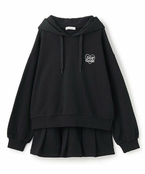 Lovetoxic / ラブトキシック ショート・ハーフ・半端丈パンツ | スカートセットアップ | 詳細18