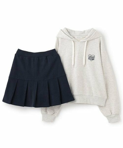 Lovetoxic / ラブトキシック ショート・ハーフ・半端丈パンツ | スカートセットアップ | 詳細2