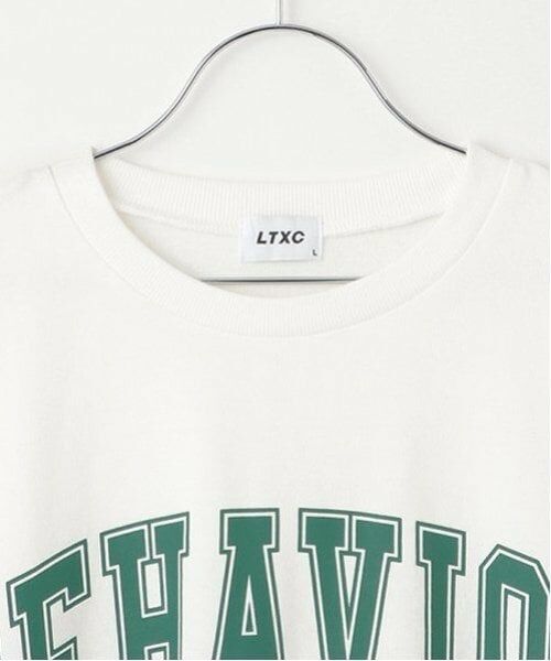 Lovetoxic / ラブトキシック ミニ丈・ひざ丈ワンピース | 【LTXC】バイカラープルワンピース | 詳細2