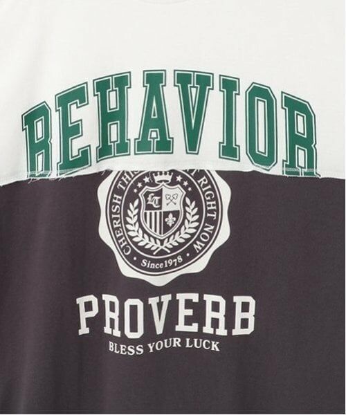 Lovetoxic / ラブトキシック ミニ丈・ひざ丈ワンピース | 【LTXC】バイカラープルワンピース | 詳細3