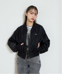 Lovetoxic / ラブトキシック ブルゾン | シアーブルゾン