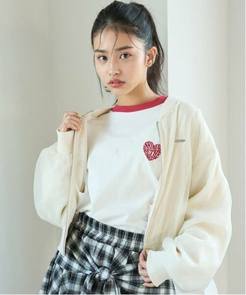 Lovetoxic / ラブトキシック ブルゾン | シアーブルゾン | 詳細1