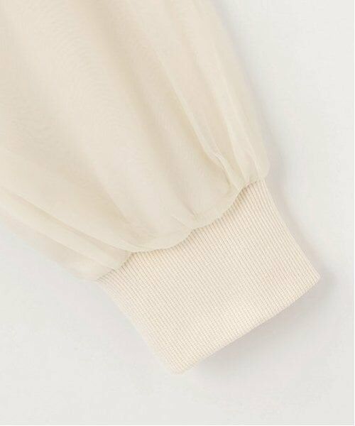 Lovetoxic / ラブトキシック ブルゾン | シアーブルゾン | 詳細10