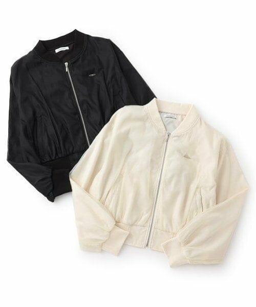 Lovetoxic / ラブトキシック ブルゾン | シアーブルゾン | 詳細12