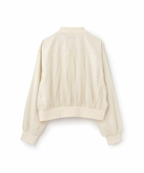 Lovetoxic / ラブトキシック ブルゾン | シアーブルゾン | 詳細5