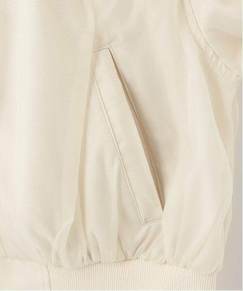 Lovetoxic / ラブトキシック ブルゾン | シアーブルゾン | 詳細8