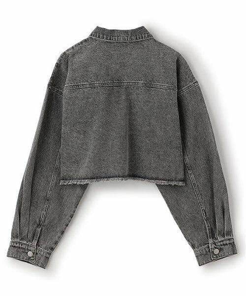 Lovetoxic / ラブトキシック ブルゾン | 【綿100％】クロップドGジャン | 詳細5