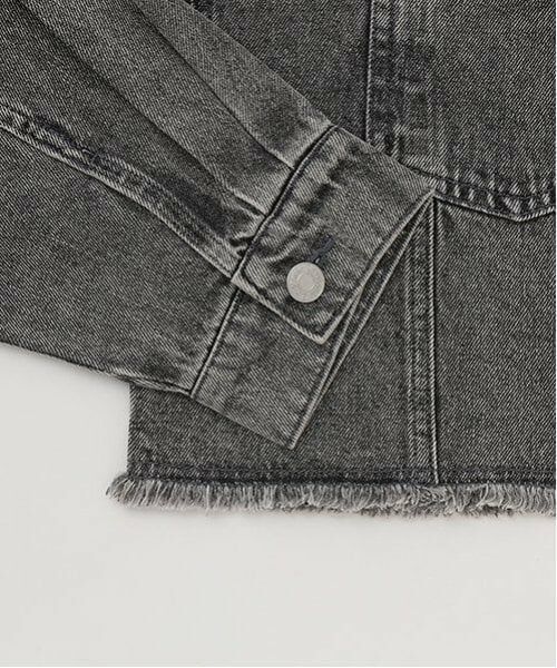 Lovetoxic / ラブトキシック ブルゾン | 【綿100％】クロップドGジャン | 詳細8