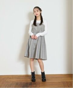 Lovetoxic / ラブトキシック ミニ丈・ひざ丈ワンピース | レイヤードワンピース