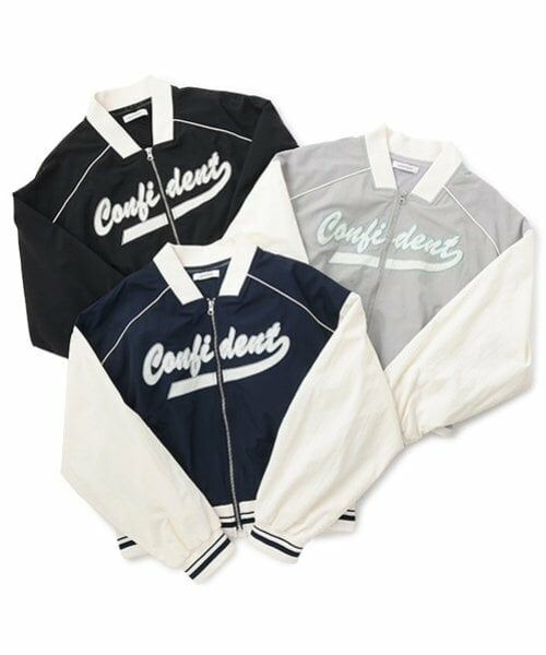 Lovetoxic / ラブトキシック ブルゾン | スタジャン | 詳細3