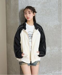 Lovetoxic / ラブトキシック ブルゾン | 【LTXC】【撥水】ルーズラインブルゾン