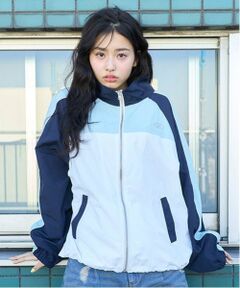 Lovetoxic / ラブトキシック ブルゾン | 【LTXC】【撥水】ルーズラインブルゾン