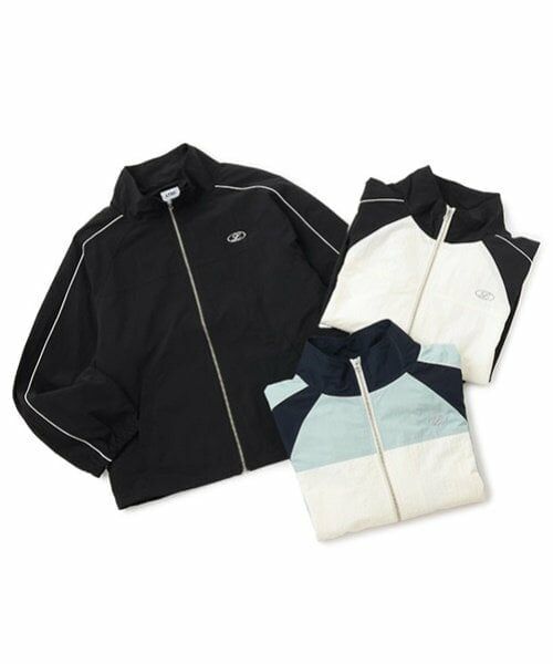 Lovetoxic / ラブトキシック ブルゾン | 【LTXC】【撥水】ルーズラインブルゾン | 詳細14