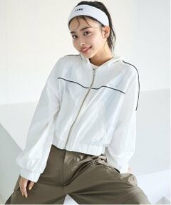 Lovetoxic / ラブトキシック ブルゾン | 【LTXC】クロップドラインブルゾン