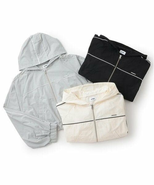 Lovetoxic / ラブトキシック ブルゾン | 【LTXC】クロップドラインブルゾン | 詳細14