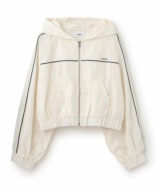 Lovetoxic / ラブトキシック ブルゾン | 【LTXC】クロップドラインブルゾン | 詳細4