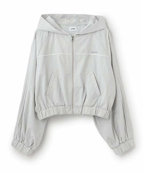 Lovetoxic / ラブトキシック ブルゾン | 【LTXC】クロップドラインブルゾン | 詳細5