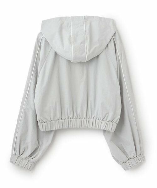 Lovetoxic / ラブトキシック ブルゾン | 【LTXC】クロップドラインブルゾン | 詳細7