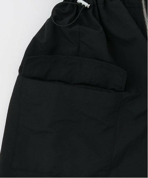 Lovetoxic / ラブトキシック ミニ丈・ひざ丈ワンピース | 【LTXC】インナーつきドローコードジャンスカ | 詳細10