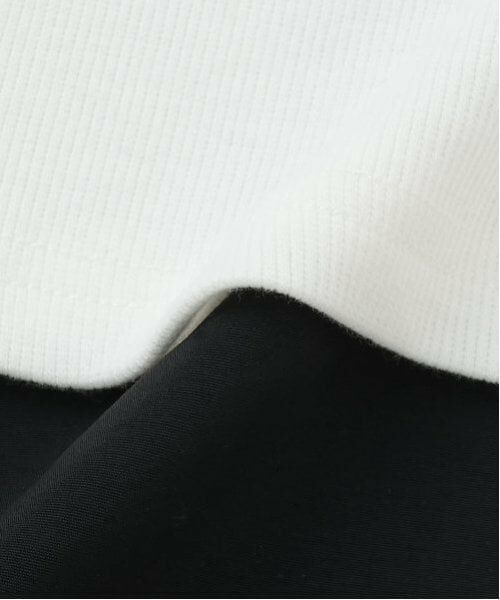 Lovetoxic / ラブトキシック ミニ丈・ひざ丈ワンピース | 【LTXC】インナーつきドローコードジャンスカ | 詳細12