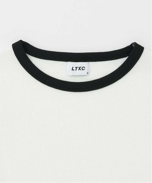 Lovetoxic / ラブトキシック ミニ丈・ひざ丈ワンピース | 【LTXC】インナーつきドローコードジャンスカ | 詳細5