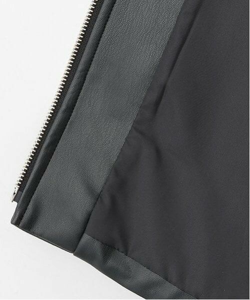 Lovetoxic / ラブトキシック ブルゾン | 合皮ショートブルゾン | 詳細10