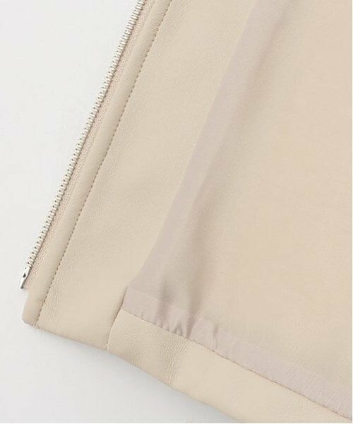 Lovetoxic / ラブトキシック ブルゾン | 合皮ショートブルゾン | 詳細11