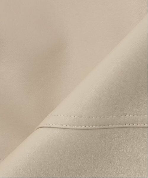 Lovetoxic / ラブトキシック ブルゾン | 合皮ショートブルゾン | 詳細12