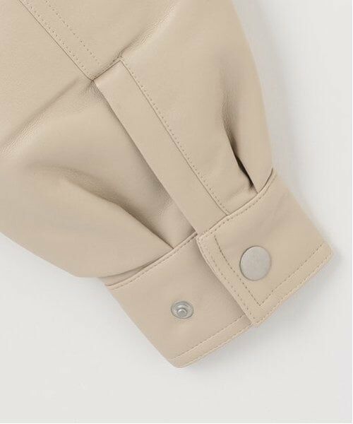 Lovetoxic / ラブトキシック ブルゾン | 合皮ショートブルゾン | 詳細7