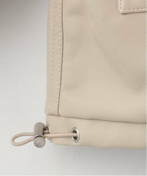 Lovetoxic / ラブトキシック ブルゾン | 合皮ショートブルゾン | 詳細9