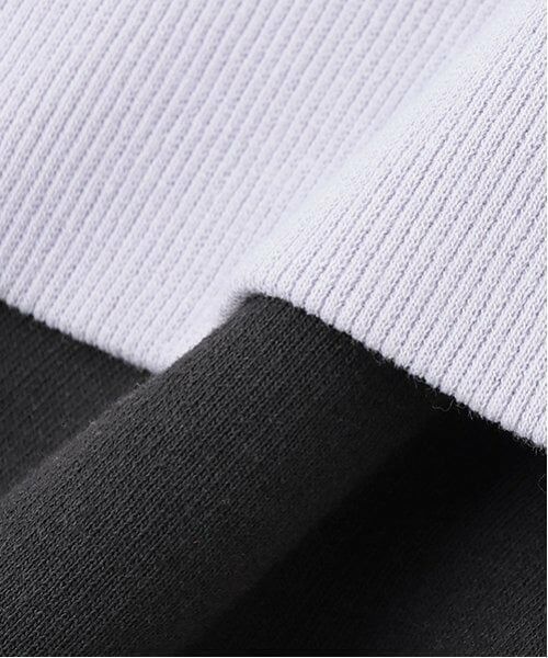 Lovetoxic / ラブトキシック パーカー | 【GOODPRICE】【綿100％】半袖パーカセットアップ | 詳細10