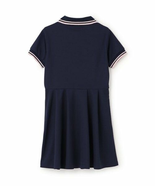 Lovetoxic / ラブトキシック ミニ丈・ひざ丈ワンピース | 半袖ポロワンピース | 詳細7