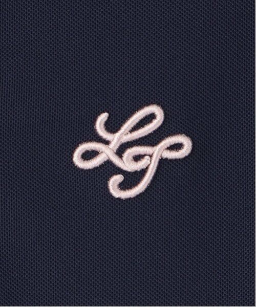 Lovetoxic / ラブトキシック ミニ丈・ひざ丈ワンピース | 半袖ポロワンピース | 詳細9