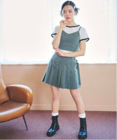 Lovetoxic / ラブトキシック ショート・ハーフ・半端丈パンツ | ビスチェセットアップ