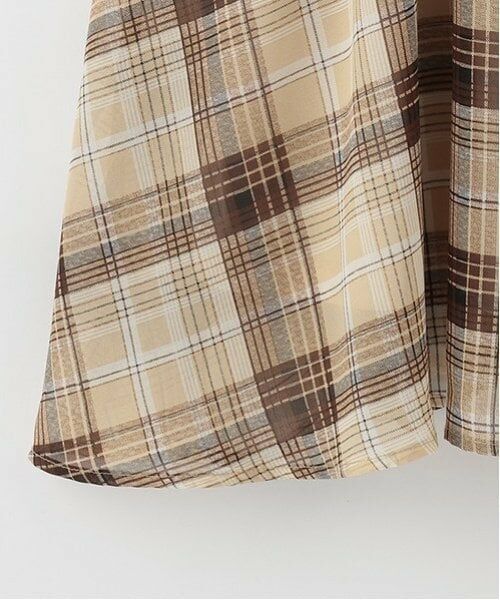 Lovetoxic / ラブトキシック ミニ丈・ひざ丈ワンピース | ドロストジャンスカ | 詳細10