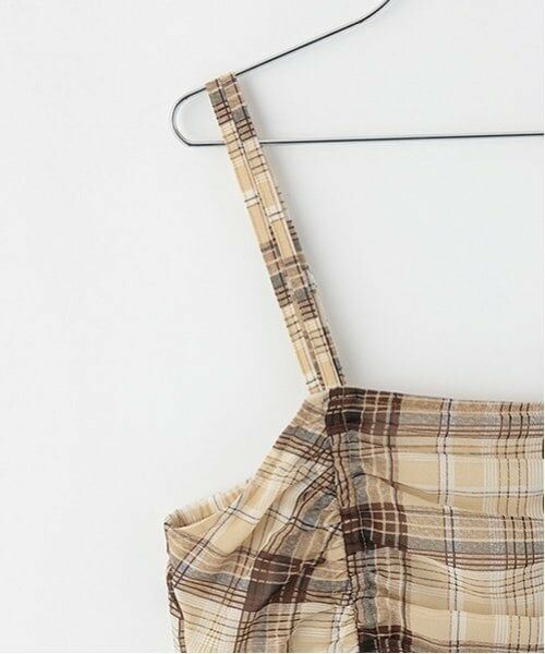 Lovetoxic / ラブトキシック ミニ丈・ひざ丈ワンピース | ドロストジャンスカ | 詳細8