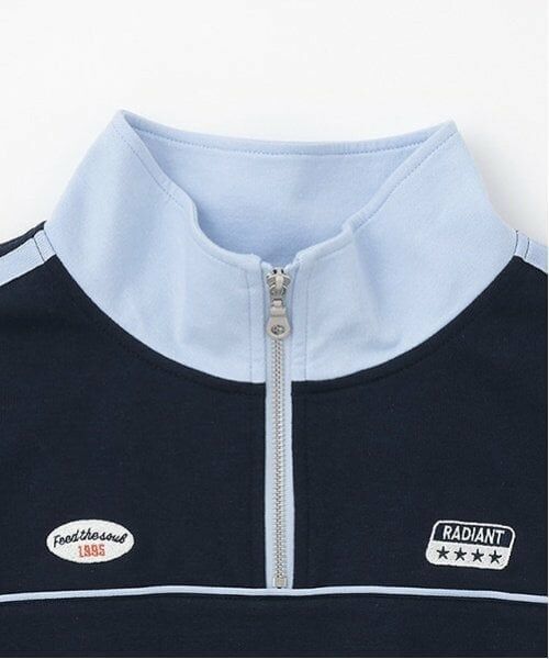 Lovetoxic / ラブトキシック ショート・ハーフ・半端丈パンツ | 【LTXC】【吸水速乾/さらさら】ハーフジップ セットアップ | 詳細10