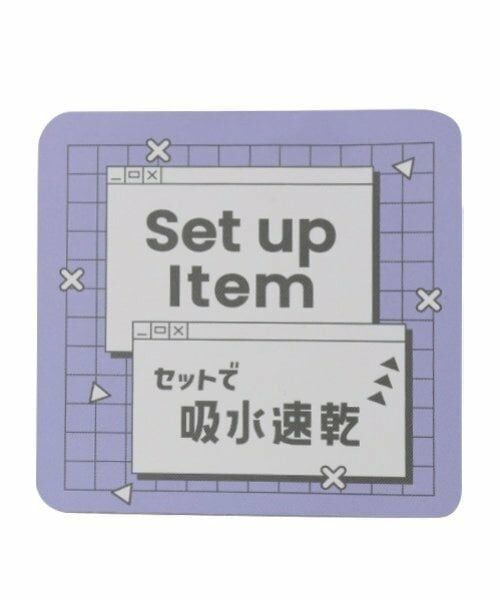 Lovetoxic / ラブトキシック ショート・ハーフ・半端丈パンツ | 【LTXC】【吸水速乾/さらさら】ハーフジップ セットアップ | 詳細21